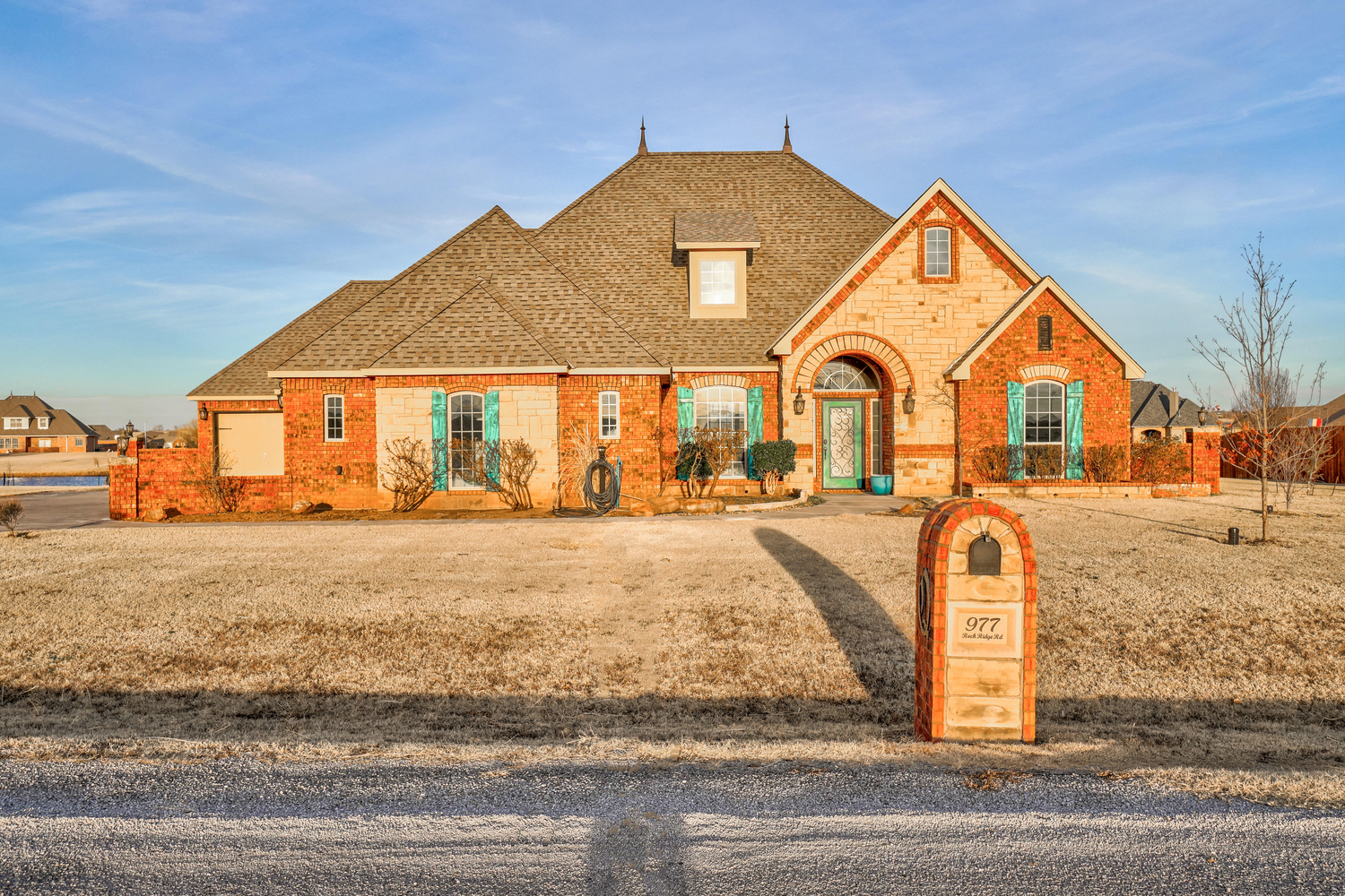 977 Rock Ridge Road Elgin, Oklahoma 73538 Nested Tours
